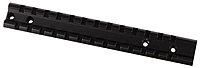 WEAVER Mounts 48347 1-Piece Base Multi-Slot for Savage Axis Style Black Matte Finish