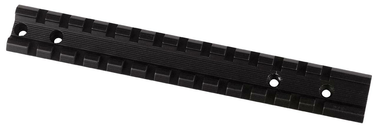 WEAVER Mounts 48347 1-Piece Base Multi-Slot for Savage Axis Style Black Matte Finish