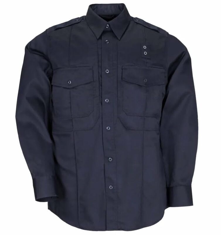 5.11 Tactical Taclite PDU Class B Long Sleeve Shirt