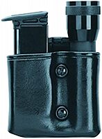 GOULD & GOODRICH Flashlight/Mag Case Combo