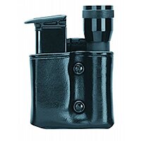 GOULD & GOODRICH Flashlight/Mag Case Combo