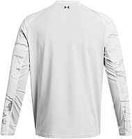 Under Armour Men's Iso-Chill Shorebreak Camo Long Sleeve