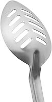 Vollrath Serving Slotted Spoon, 13-Inch, Silver