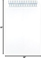 JAM Paper Open-End Catalog Envelopes