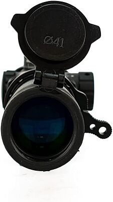 TRUGLO TRU-BRITE 30 Series Dual-Color Illuminated Reticle Rifle Scope with Mount