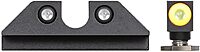 Night Fision Tritium Night Sight Set for Glock 42/43/43X