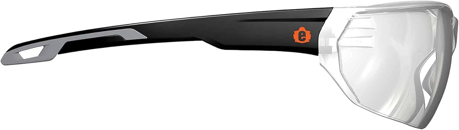 Ergodyne Skullerz VALI Frameless Safety Glasses
