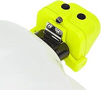 Nightstick XPP-5454GC Intrinsically Safe Headlamp, Green