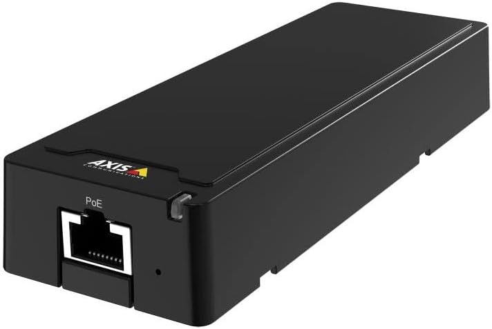 AXIS FA51 Main Unit Modular Camera