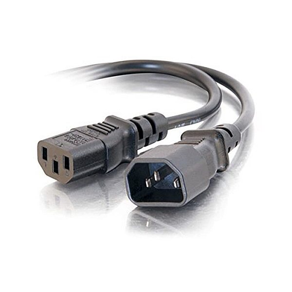 C2G Power Cords & Extension Cables (C13, C14, NEMA 5-15P)