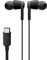 BELKIN SoundForm Wired In-Ear Earbuds with Microphone