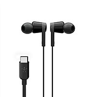 BELKIN SoundForm Wired In-Ear Earbuds with Microphone