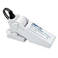 Rule 35A Marine Rule-A-Matic Switch - 12V Automatic Bilge Pump Switch - Mercury Free, Durable, Reliable