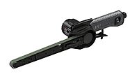 Ingersoll Rand Pneumatic Belt Sander, 0.6 HP, 20,000 RPM