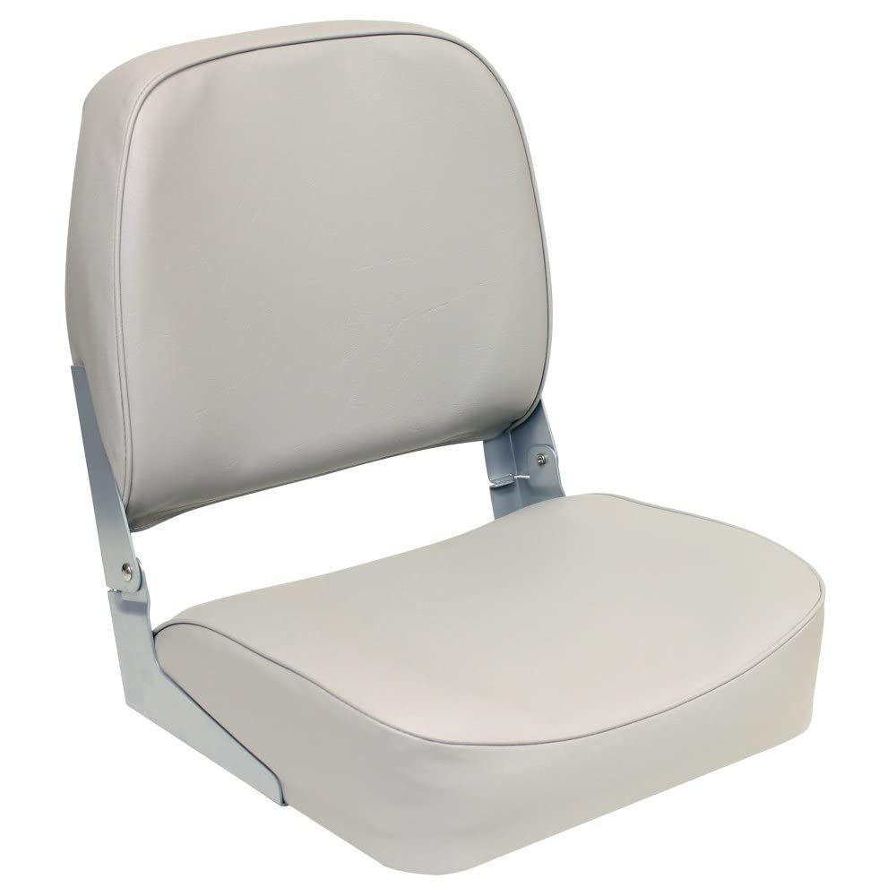WISE Super Value Series Low Back Boat Seat