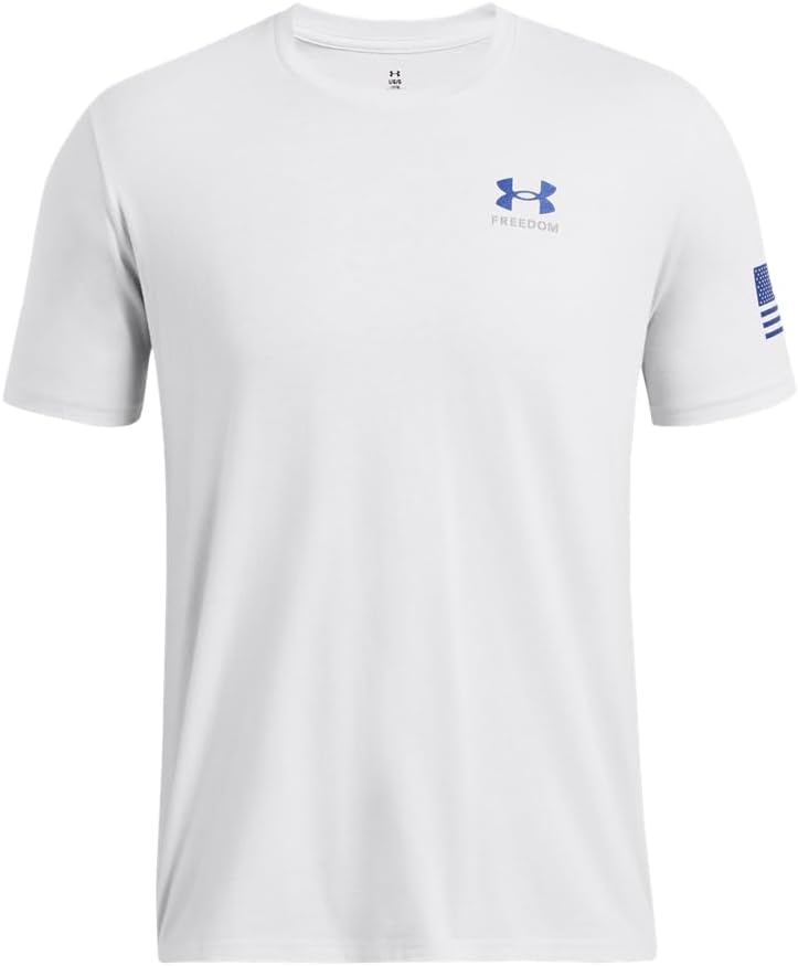 Under Armour Men's Freedom Graphic Short Sleeve T-Shirt