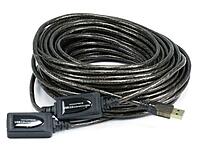 Monoprice USB 2.0 Active Male to Female Extension/Repeater Cable