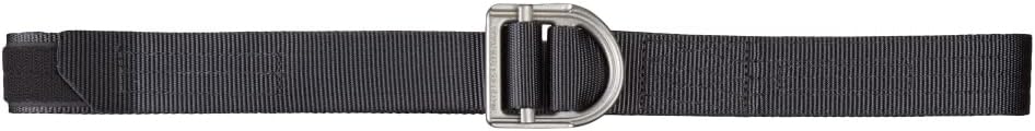 5.11 Tactical Men's 1.5" Trainer Belt, Nylon Mesh, Stainless Steel Buckle