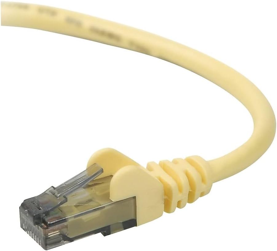Belkin CAT6 Snagless Patch Cable RJ45M/RJ45M