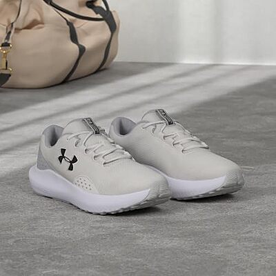 Under Armour Men's Charged Surge 4 Running Sneaker