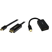 StarTech.com Mini DisplayPort to HDMI Converter Cable