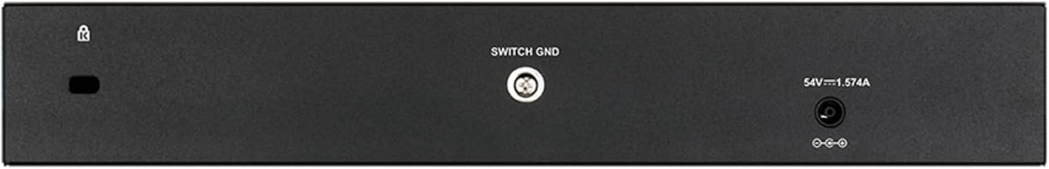 D-Link DGS-1210 Series Gigabit Smart Managed PoE+ Switches