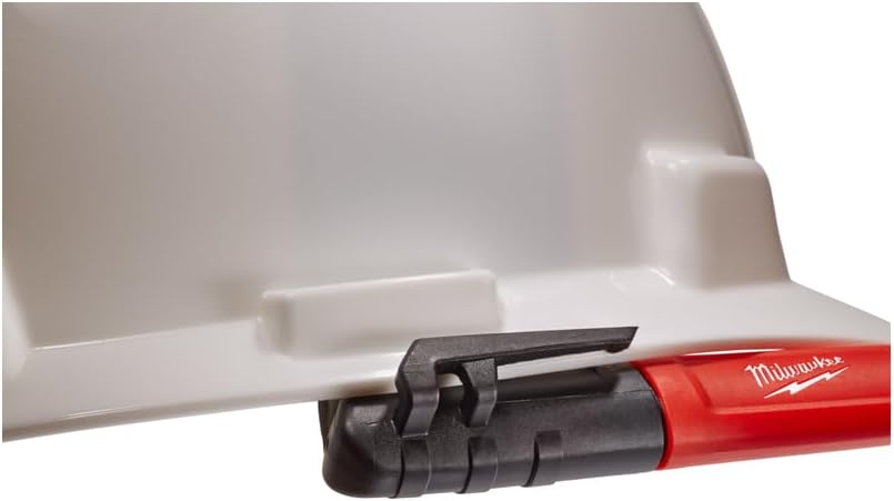 Milwaukee 48-22-3102 Inkzall Point Marker, Medium, Black, 2-Pack