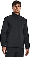 Under Armour Men's Tactical Rival Job Fleece 1/4 Zip Jacket