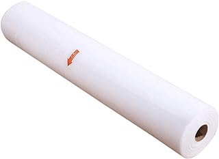 Rollo de tela desechable para spa, camilla, consultorio, mesa de exploracion, masaje, 100mts.