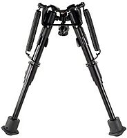 Champion Targets 40855 Pivot Bipod, Black, 6-9