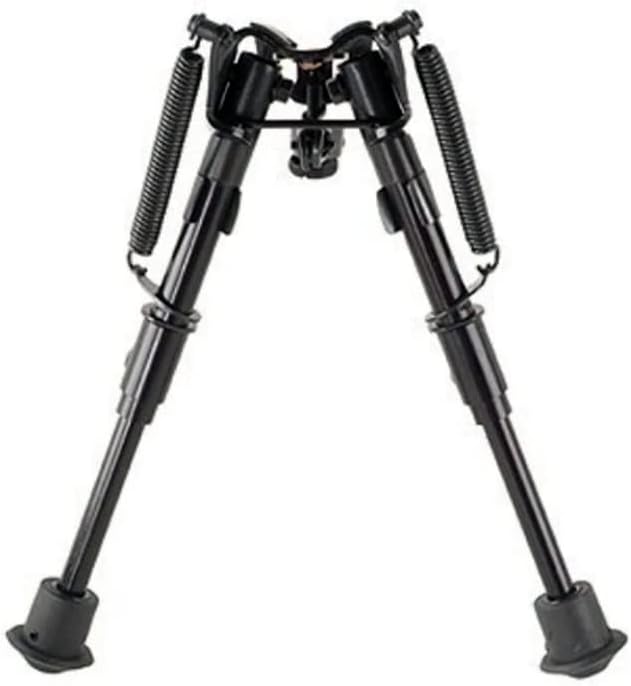 Champion Targets 40855 Pivot Bipod, Black, 6-9