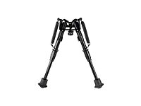 Champion Targets 40855 Pivot Bipod, Black, 6-9