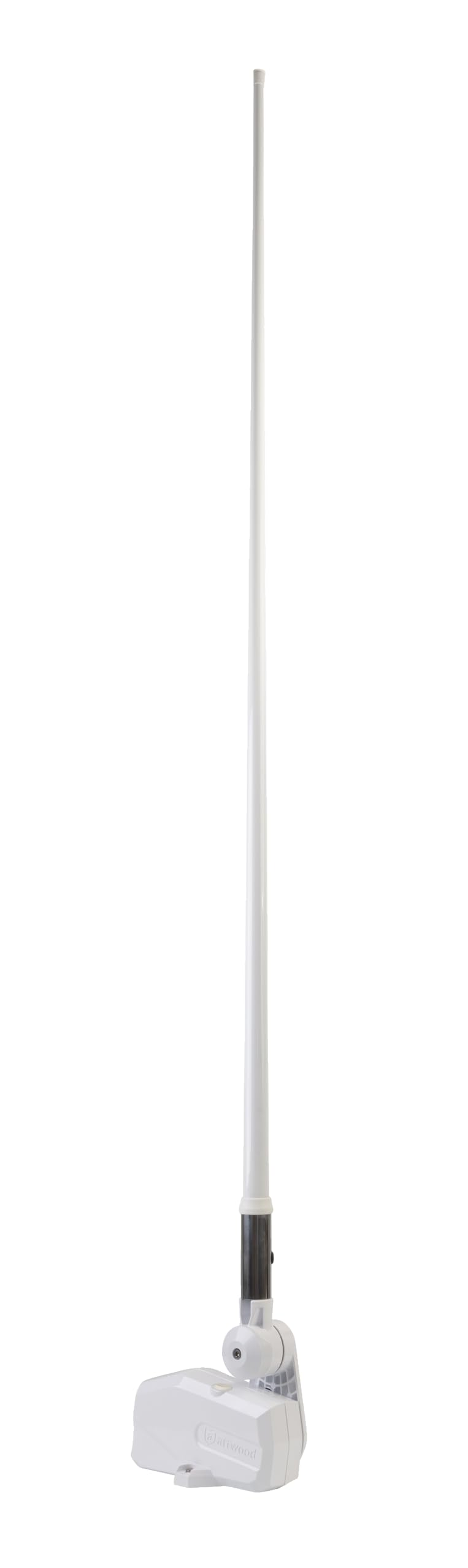 Attwood 6100-AT-7 PowerBase Automatic Folding Antenna Base
