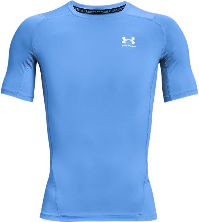 Under Armour Men's HeatGear Compression Short-Sleeve T-Shirt