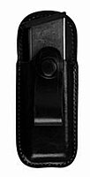 BIANCHI Model 21 Open Top IWB Leather Magazine Pouch