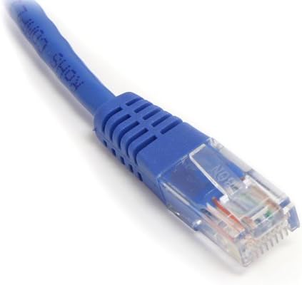 StarTech.com Cat5e Molded UTP RJ45 Patch Cable
