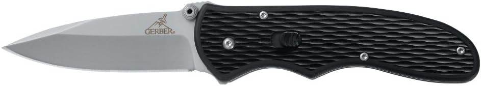 Gerber Gear Fast Draw Assisted Opening Folding Pocket Knife