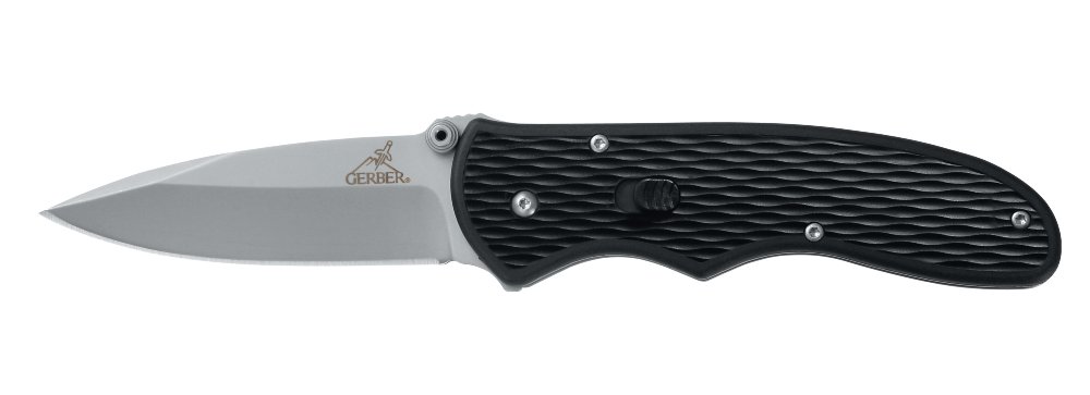 Gerber Gear Fast Draw Assisted Opening Folding Pocket Knife