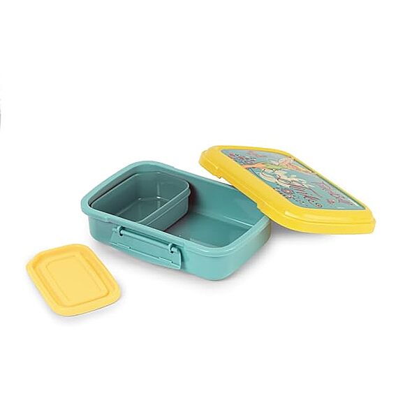 CELLO Lunch On Tinker Bell Gift Set Insulated Lunch Box & Water Bottle