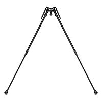 CALDWELL XLA Fixed Bipod with Adjustable Notched Legs and Padded Base