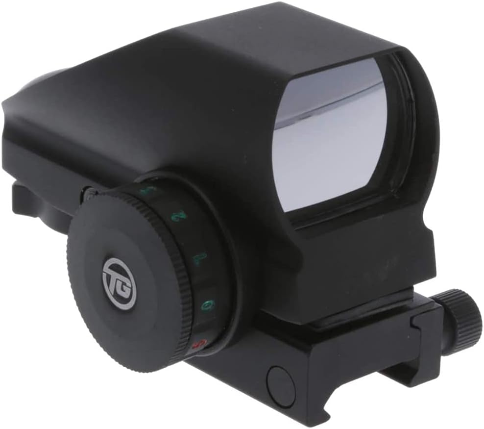 TRUGLO TRU-BRITE Dual-Color Open Dot Sight