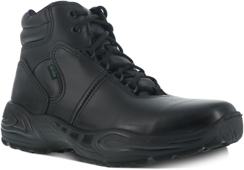 Reebok Work Men's Postal Express CP8500 Soft Toe Chukka Boot