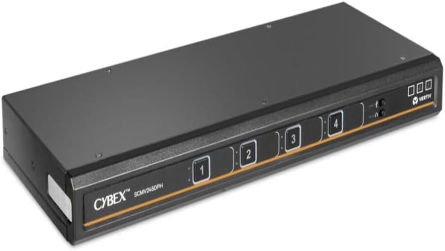 Vertiv Avocent Cybex SC Secure Desktop KVM Switch