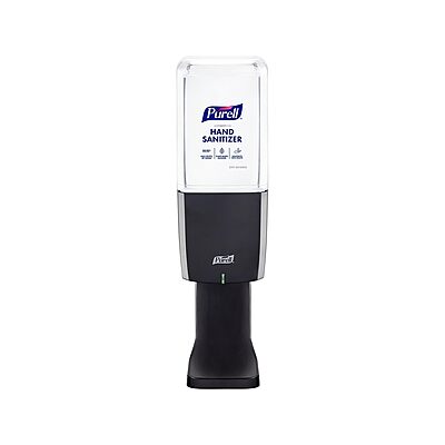 PURELL ES10 Touchless Automatic Hand Sanitizer Dispenser, Graphite