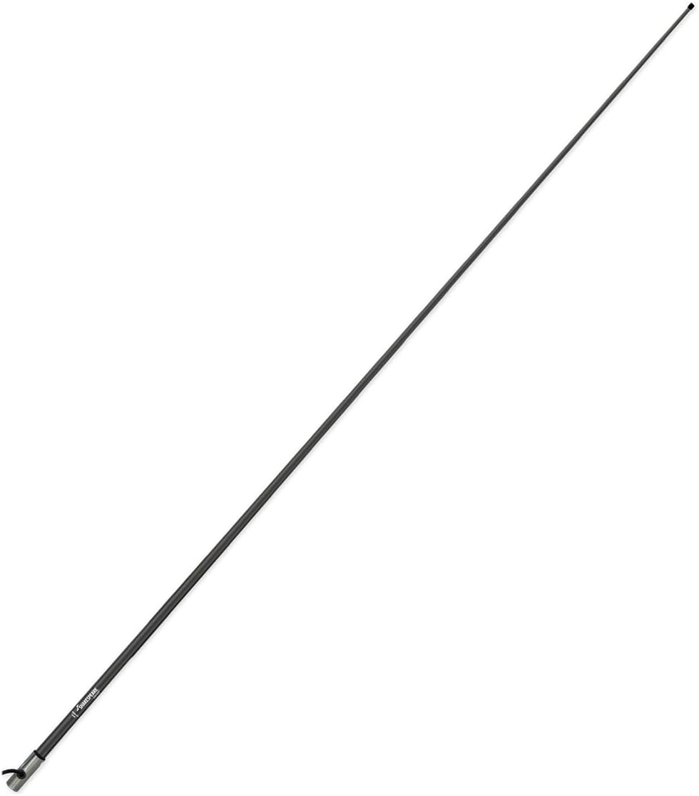 Shakespeare Galaxy 5226-XT 8' Black VHF Antenna - 6dB Gain