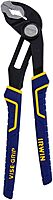 IRWIN VISE-GRIP V-Jaw Locking Pliers, 8-Inch (2078108), Blue