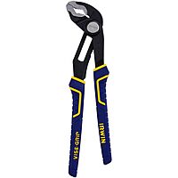 IRWIN VISE-GRIP V-Jaw Locking Pliers, 8-Inch (2078108), Blue