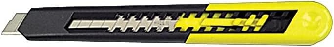 Stanley 10-151 6-1/2-Inch 18mm Quick Point Knife