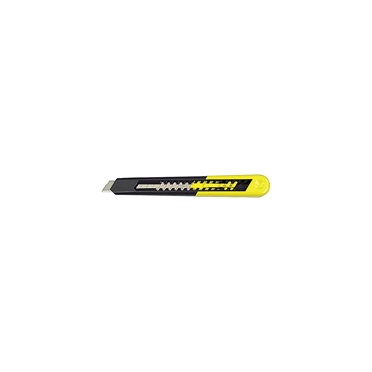 Stanley 10-151 6-1/2-Inch 18mm Quick Point Knife