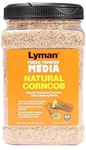 Lyman Jumbo Natural Corncob Reloading Media